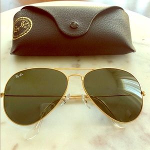 Ray-Ban Aviators